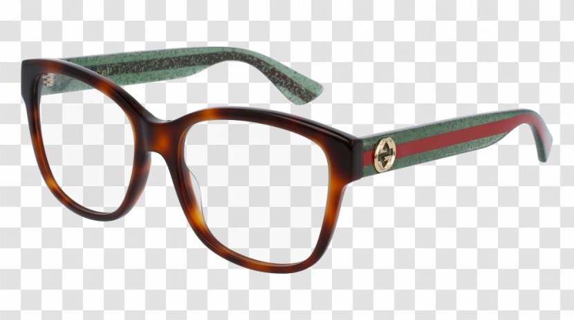 Gucci Sunglasses Eyeglass Prescription Eyewear - Color - Glasses Transparent PNG