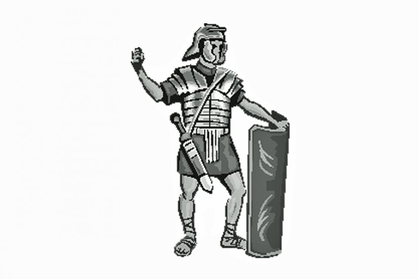 Bible Gospel Of Luke Armor God Clip Art - Action Figure - Armour Cliparts Transparent PNG