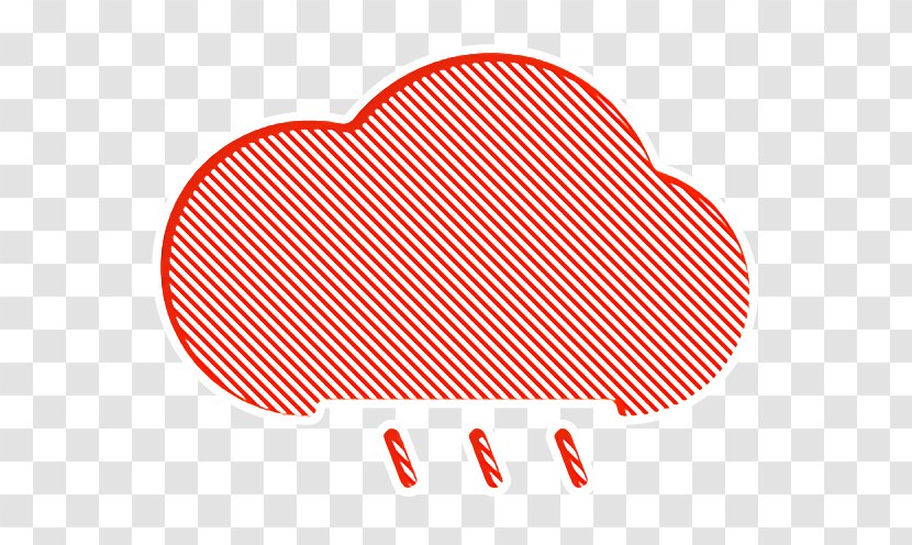 Rain Icon Shower Storm - Gesture Logo Transparent PNG