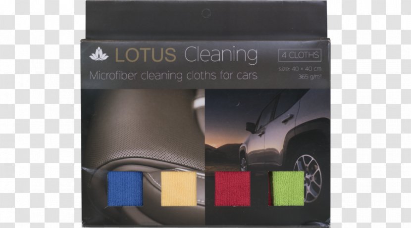 Kendo Car Kartáč Malý Vileda Microfiber - Technology - Wash Lotus Transparent PNG