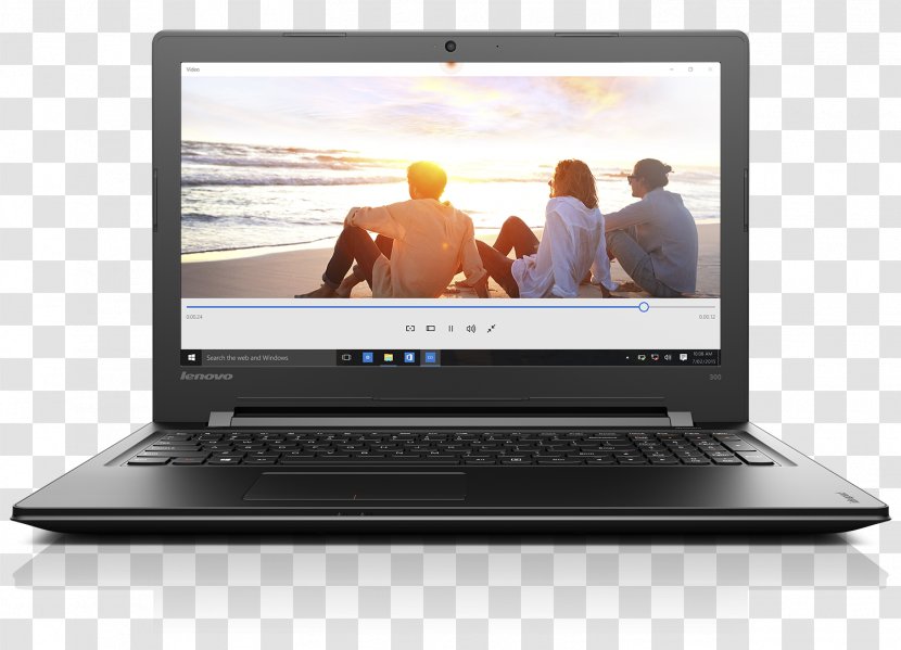 Laptop Lenovo Ideapad 110 (15) Intel Core 310 Hard Drives Transparent PNG
