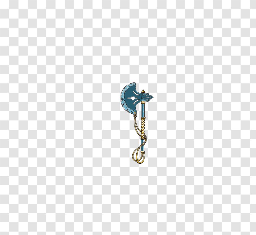 Turquoise Body Piercing Jewellery Human Pattern - Swords Photos Transparent PNG