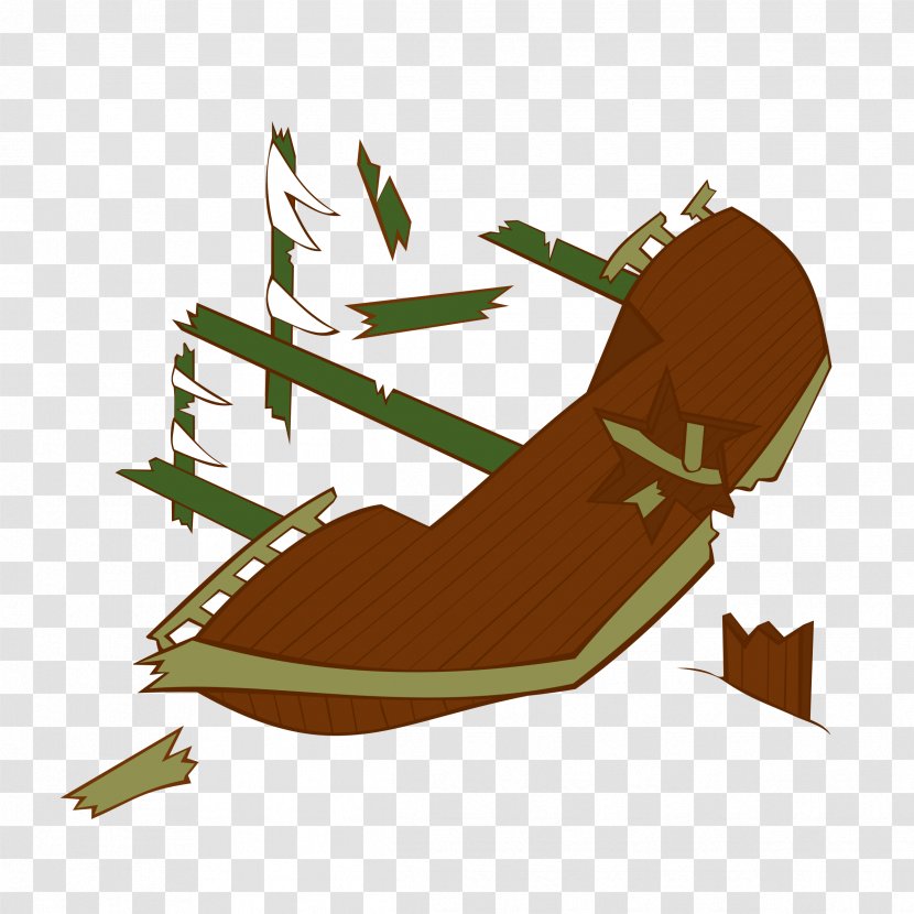 Shipwreck Clip Art - Ship Transparent PNG