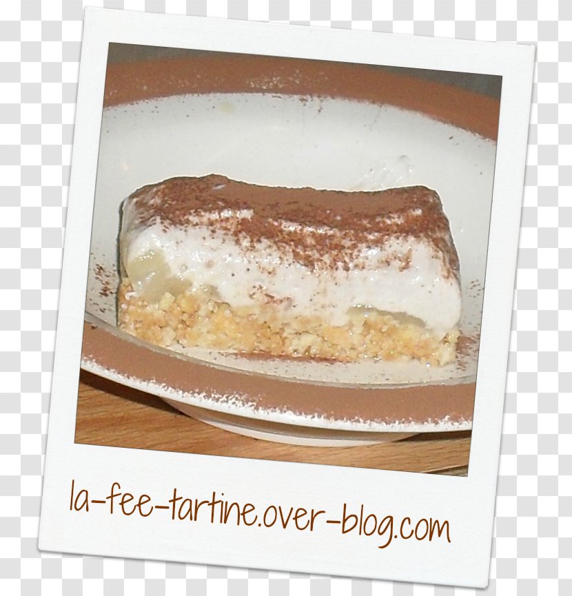 Tiramisu Banoffee Pie Tres Leches Cake Cream Frozen Dessert - Pudding - Chees Transparent PNG