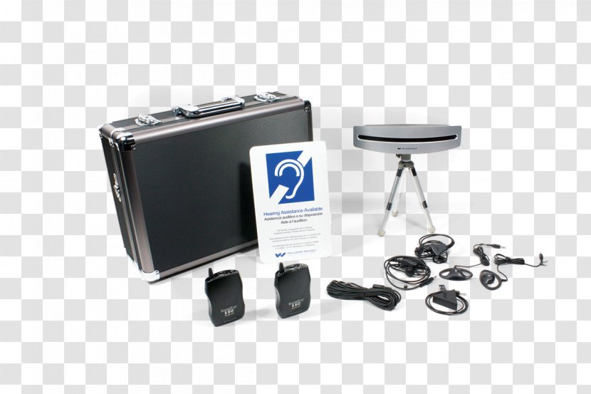 Audio Signal Williams Sound CCS 030 S - Wireless System Carrying Case, Cases Covers & StrapsWilliams Llc Transparent PNG