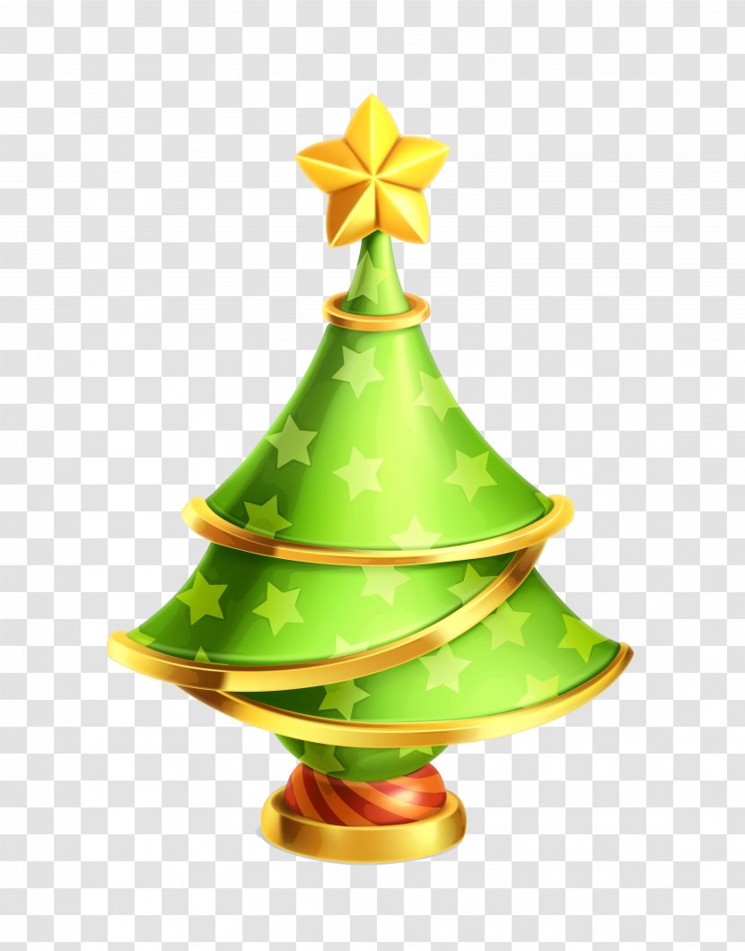 Santa Claus Christmas Tree Ornament Clip Art Transparent PNG