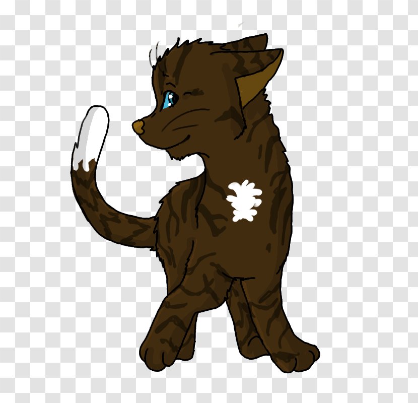 Whiskers Kitten Black Cat Canidae - Legendary Creature Transparent PNG