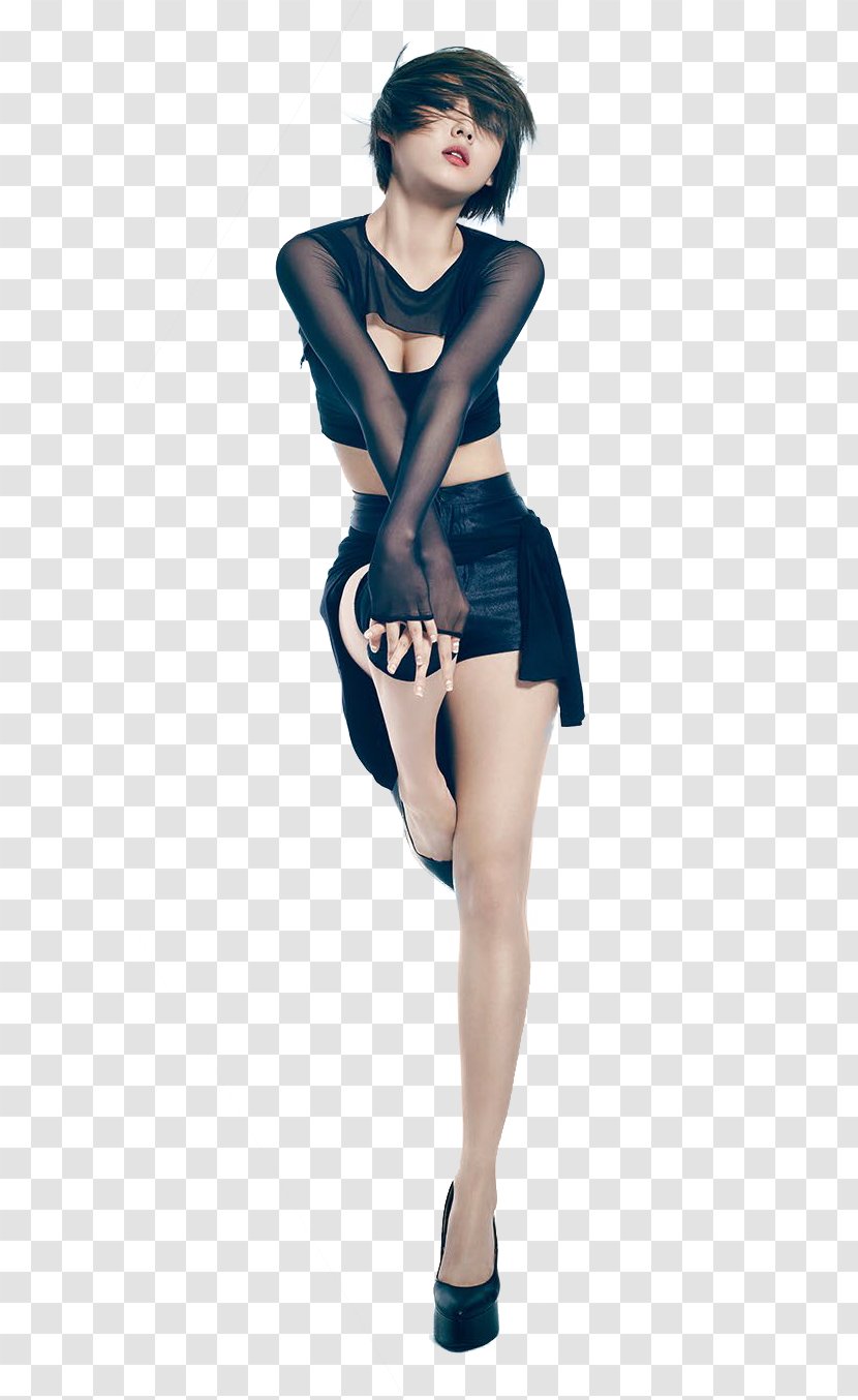 Min Miss A K-pop Hush I Don't Need Man - Tree Transparent PNG