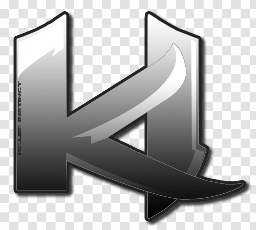 Killer Instinct Logo Video Game - Symbol Transparent PNG