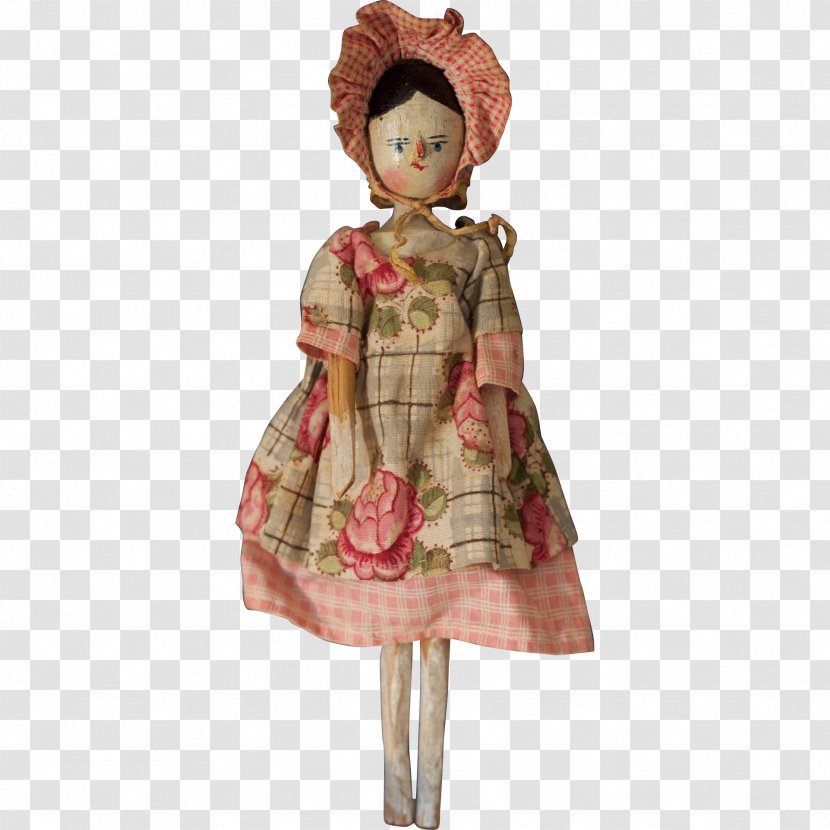 Costume Design Doll Figurine Transparent PNG