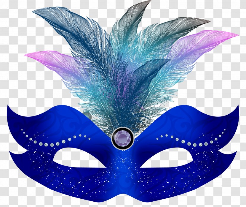 Mardi Gras In New Orleans Brazilian Carnival Mask Masquerade Ball - Headgear - Good Evening Transparent PNG