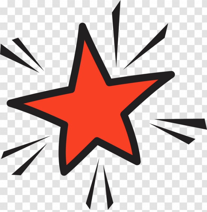 Church Of Satan Pentagram Red Star Image Symbol - Polygons In Art And Culture Transparent PNG