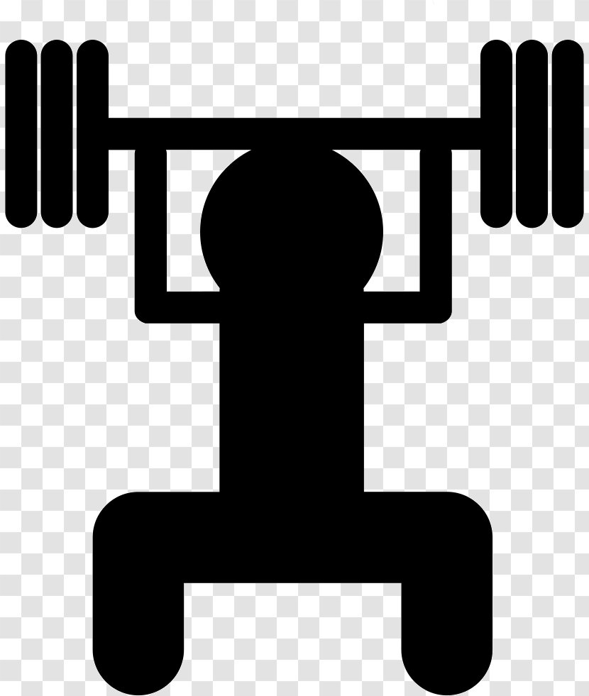 Exercise Dumbbell Olympic Weightlifting Fitness Centre - Symbol Transparent PNG