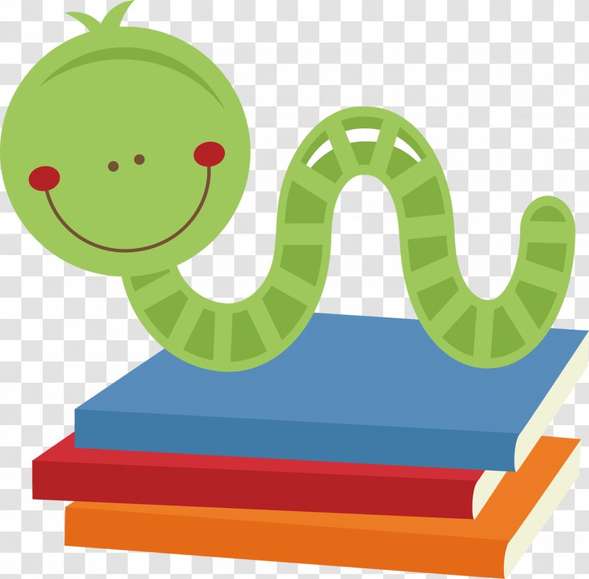 Bookworm Clip Art - Grass - Kindergarten Transparent PNG