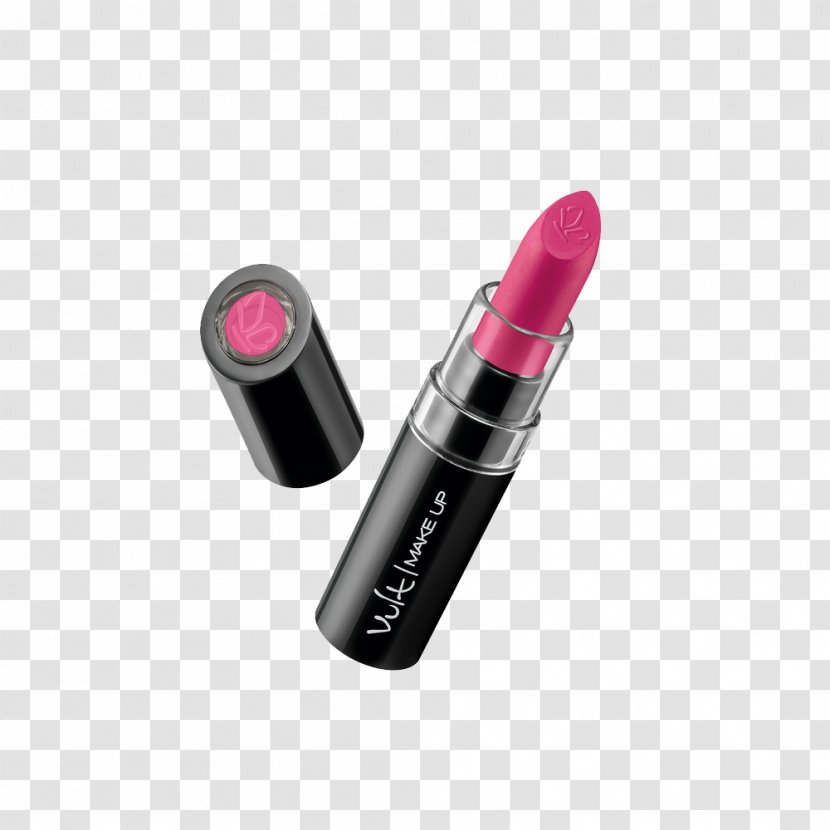 Lipstick Color Cosmetics Make-up Beauty - Matte Transparent PNG