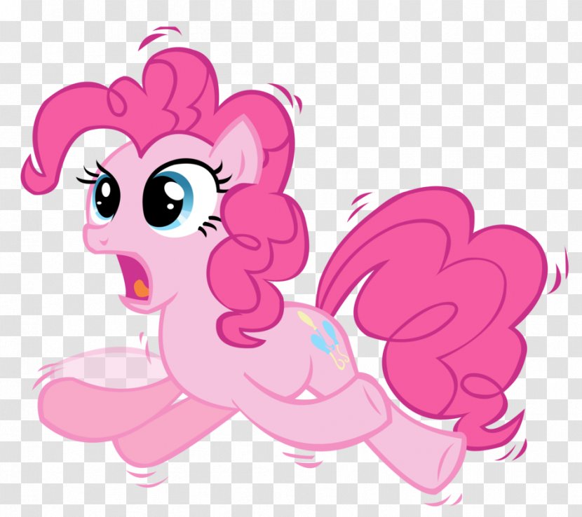 Pinkie Pie Rainbow Dash Twilight Sparkle Applejack - Cartoon Transparent PNG