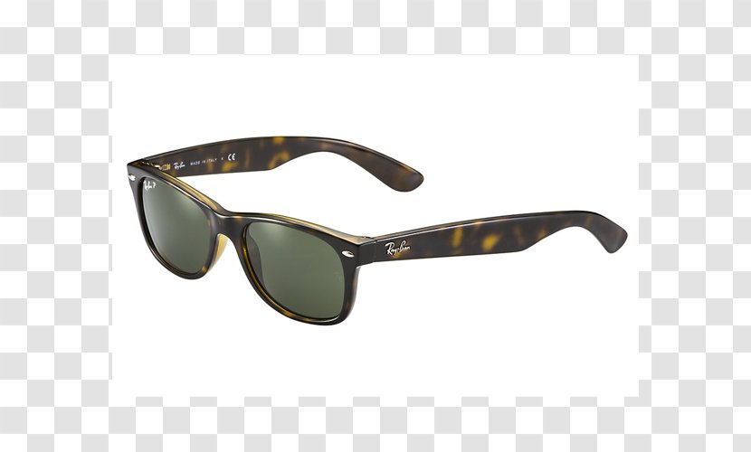 Ray-Ban New Wayfarer Classic Original Sunglasses - Eyewear - Ray Ban Transparent PNG