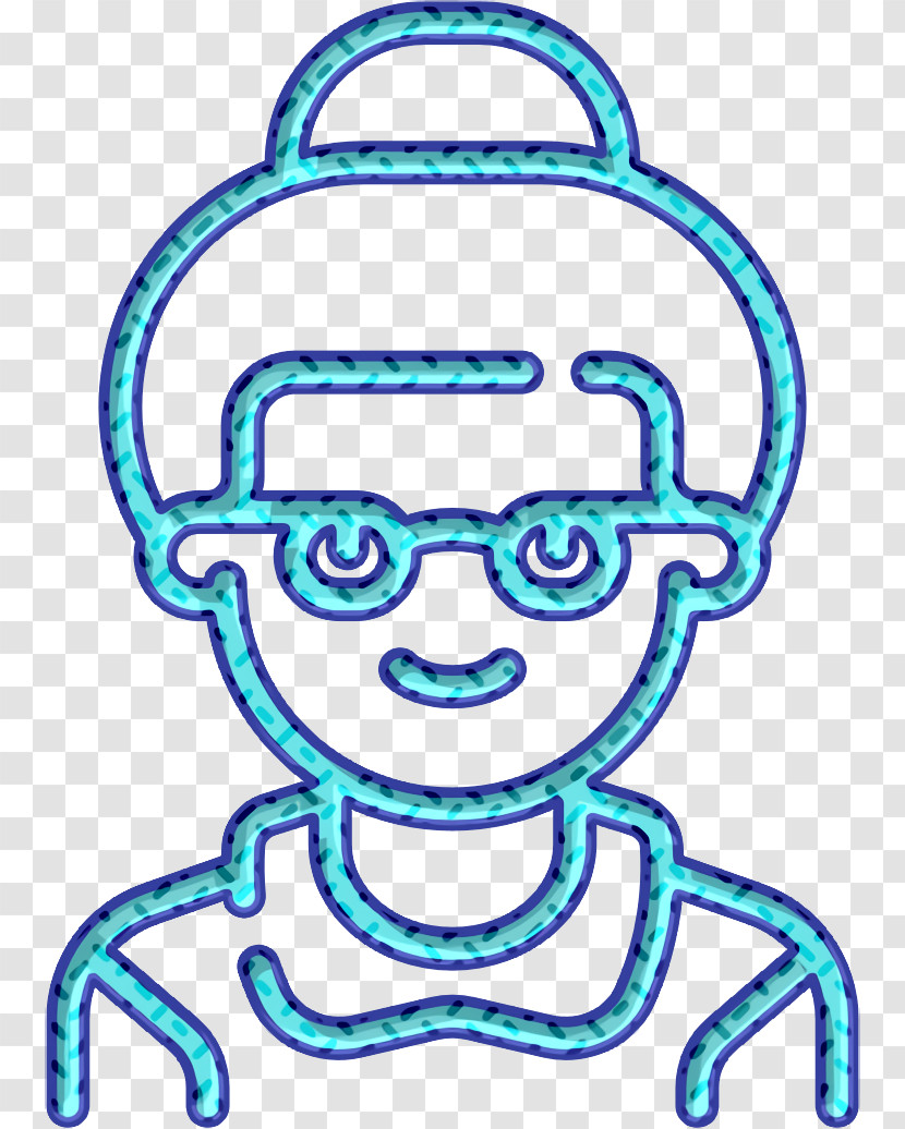 Avatar Icon Woman Icon Transparent PNG