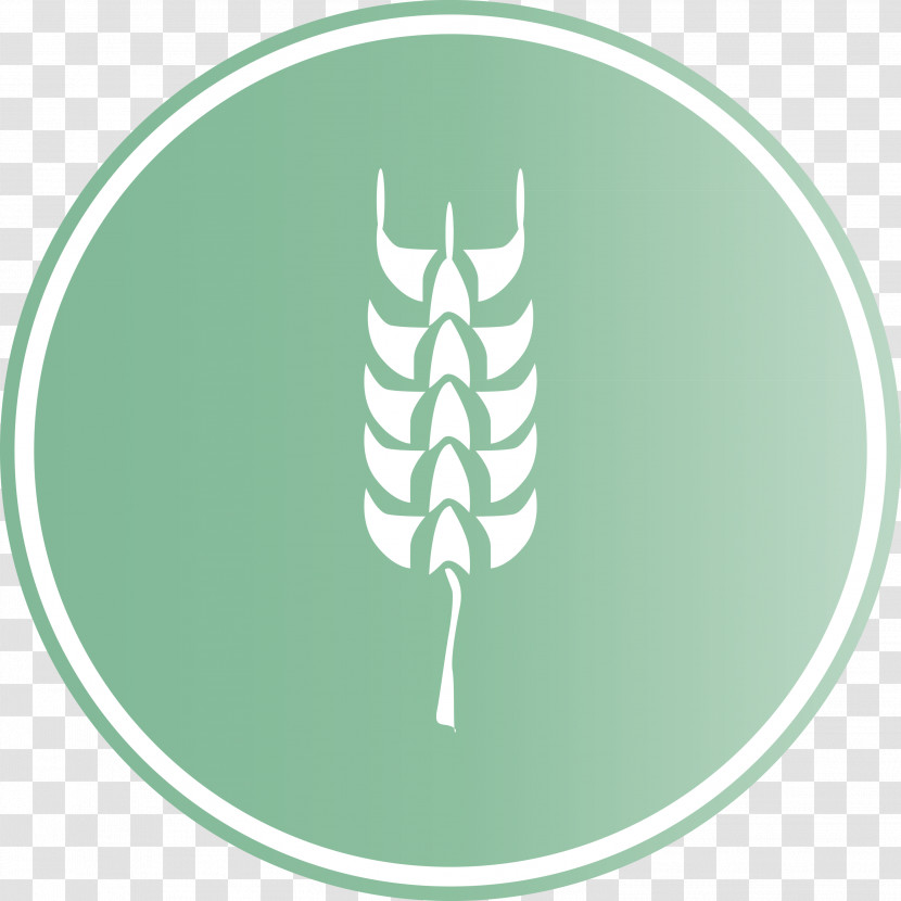 Oats Wheat Oats Logo Transparent PNG