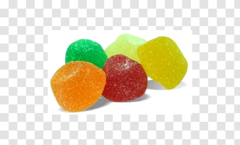 Gumdrop Gummy Bear Gummi Candy Jelly Babies Lollipop - Confectionery Transparent PNG