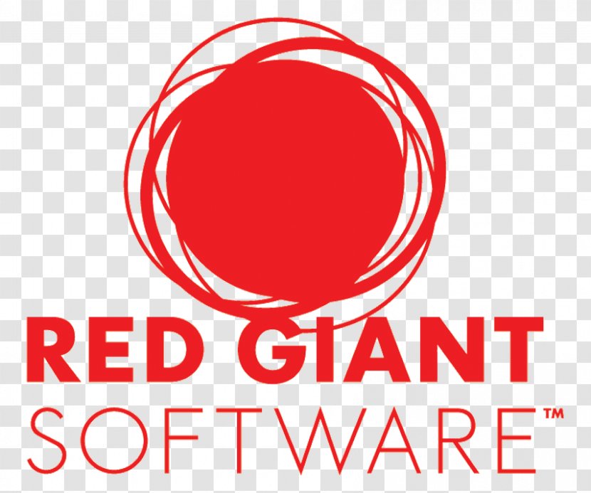 Logo Line Point Red Giant Font Transparent PNG