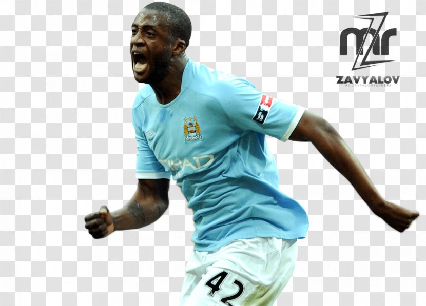 Football Player Photobucket - Ball - Yaya TOURE Transparent PNG