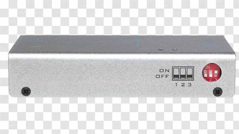Audio Power Amplifier Electronics AV Receiver - Dip Transparent PNG
