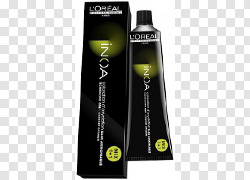 L'Oréal Professionnel Hair Coloring Beauty - Light Brown - Loreal Transparent PNG