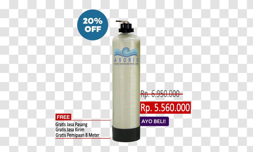 Reverse Osmosis Water Filter Bottles Transparent PNG