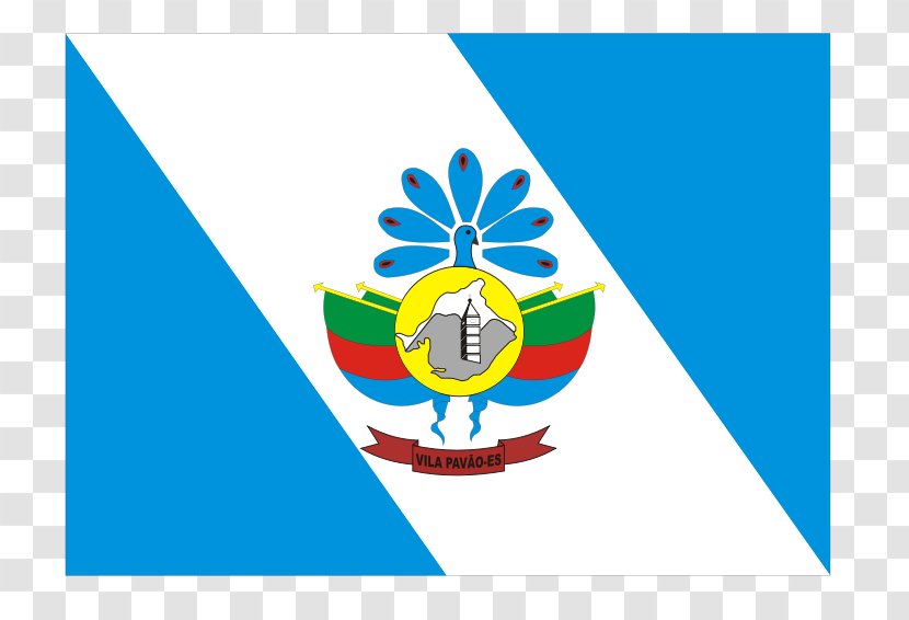 Vila Pavão Vespasiano Flag Pomeranians Municipality - Brand - Bandeira Transparent PNG