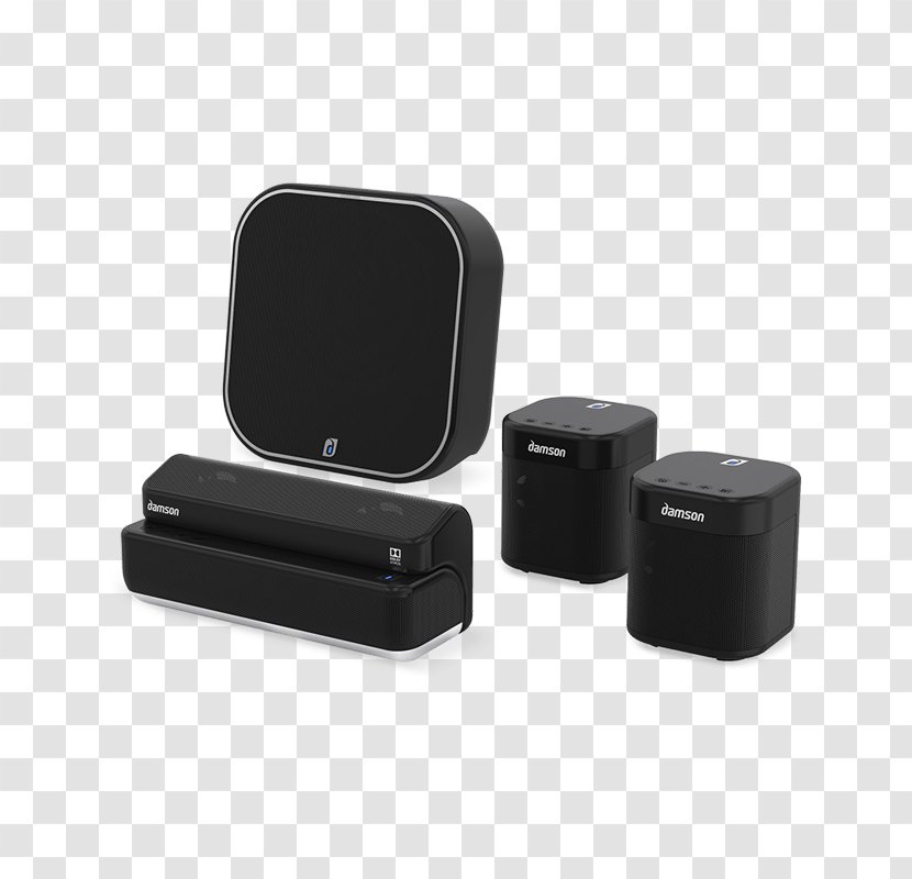 Home Theater Systems Wireless Speaker Loudspeaker Dolby Atmos - Soundbar - Headphones Transparent PNG