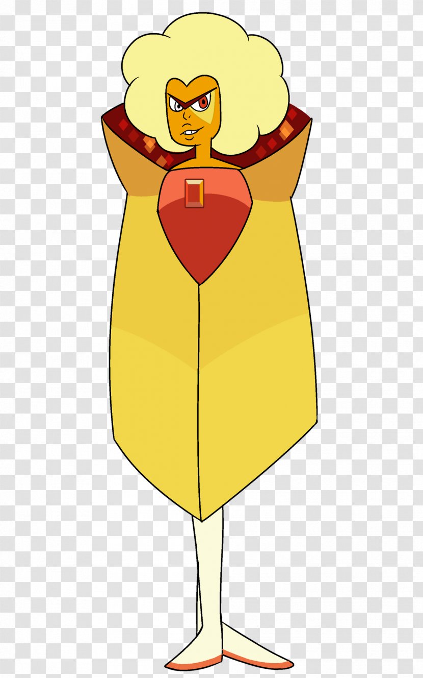 Steven Universe: Save The Light Yellow Hessonite Garnet Animated Film - Wing - Universe Transparent PNG