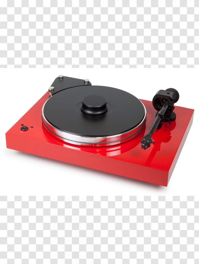 Pro-Ject Audio Phonograph Record High Fidelity - Ortofon - Turntable Transparent PNG