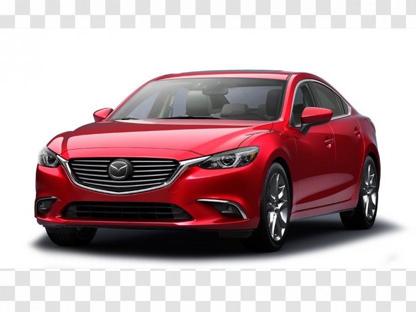 2017 Mazda6 2018 Mazda MX-5 Car - 2016 Transparent PNG