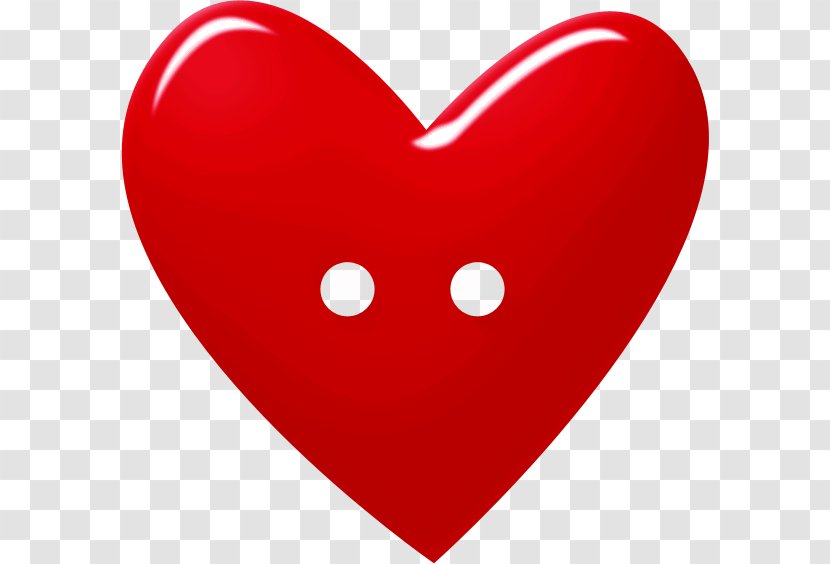 Heart Clip Art Transparent PNG