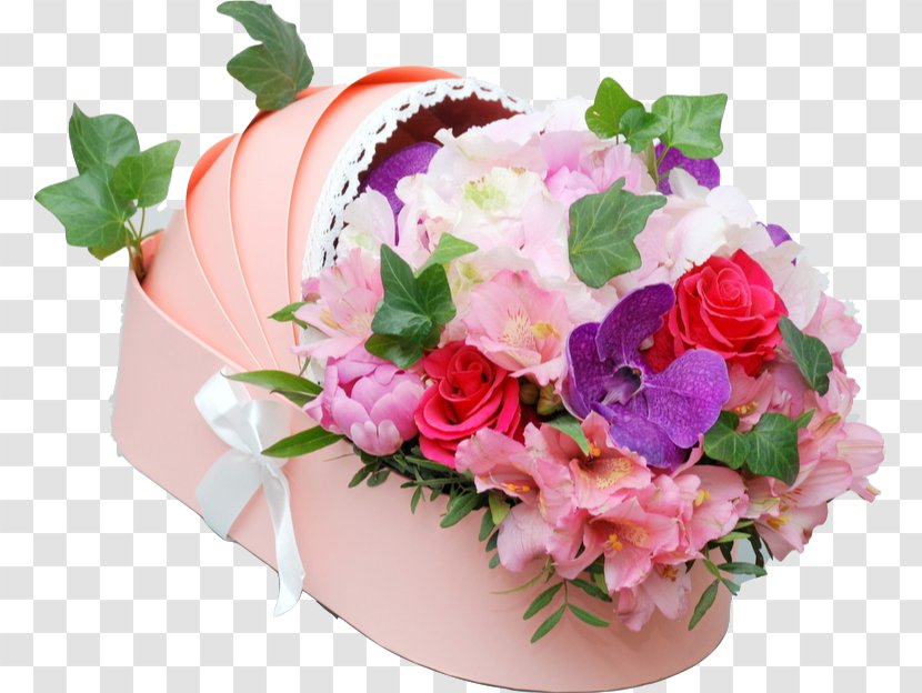 Garden Roses Floral Design Cut Flowers Paper - Flower Transparent PNG