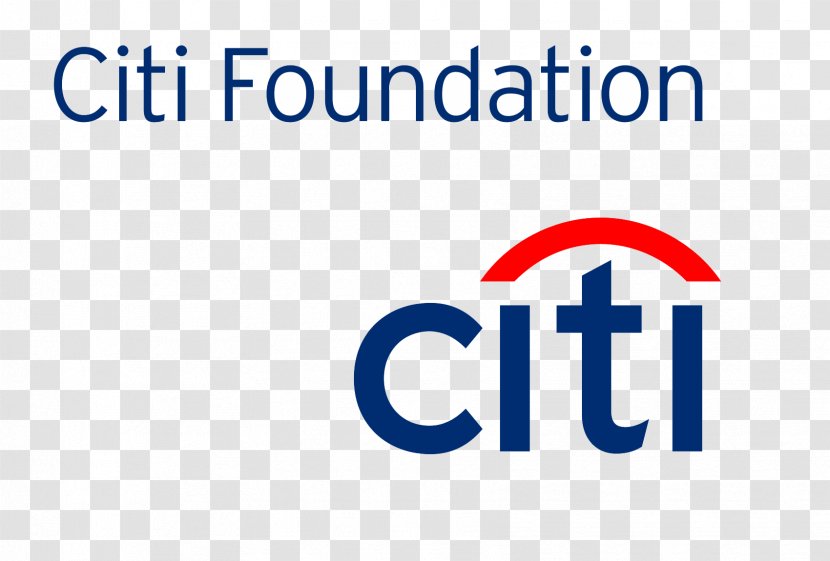 Foundation Citibank Citigroup Organization Company - Finance - Logo Transparent PNG