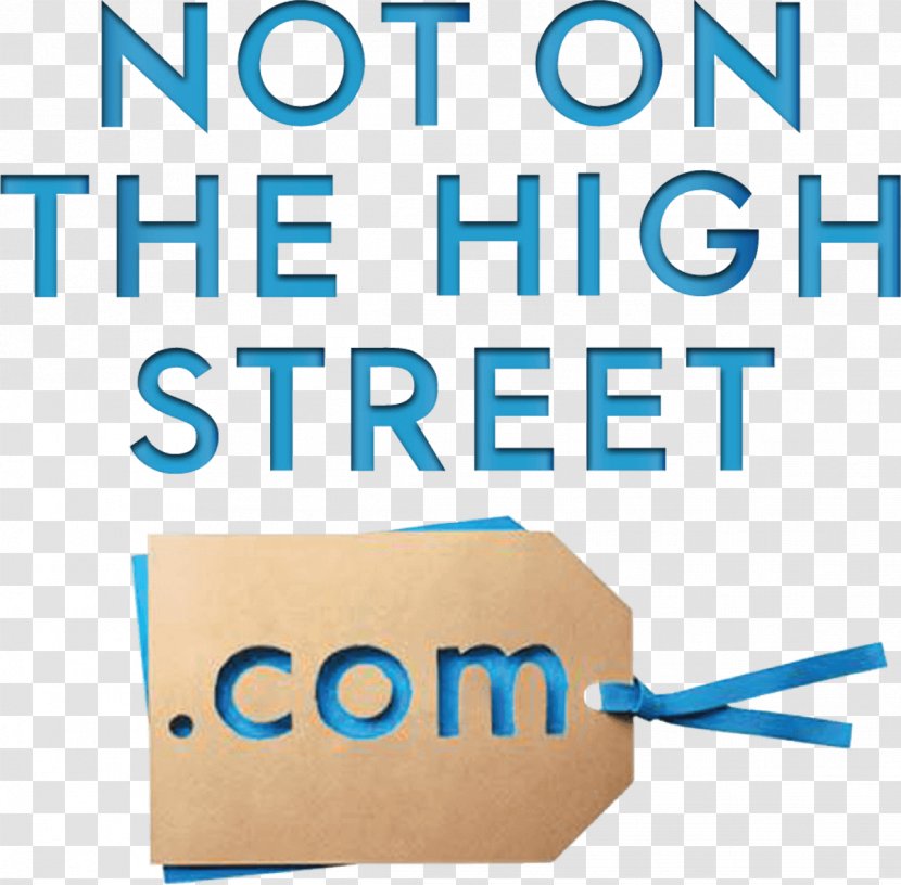 Not On The High Street Business Discounts And Allowances Coupon Voucher - Retail - Big Discount Transparent PNG