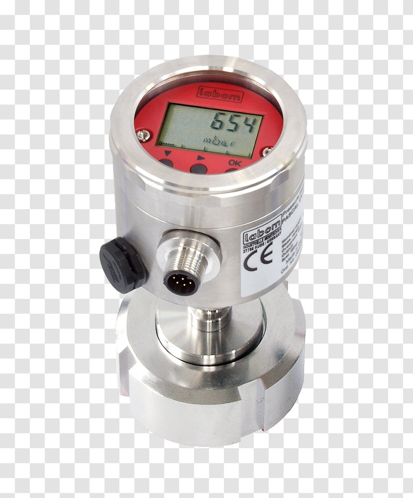 Pressure Sensor Measurement Druckmessumformer - Laser Level Transmitter Transparent PNG