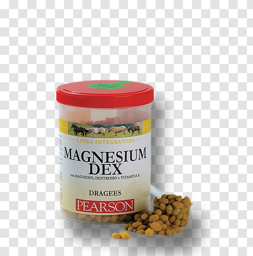 Dietary Supplement Horse Magnesium Food - Fodder Transparent PNG