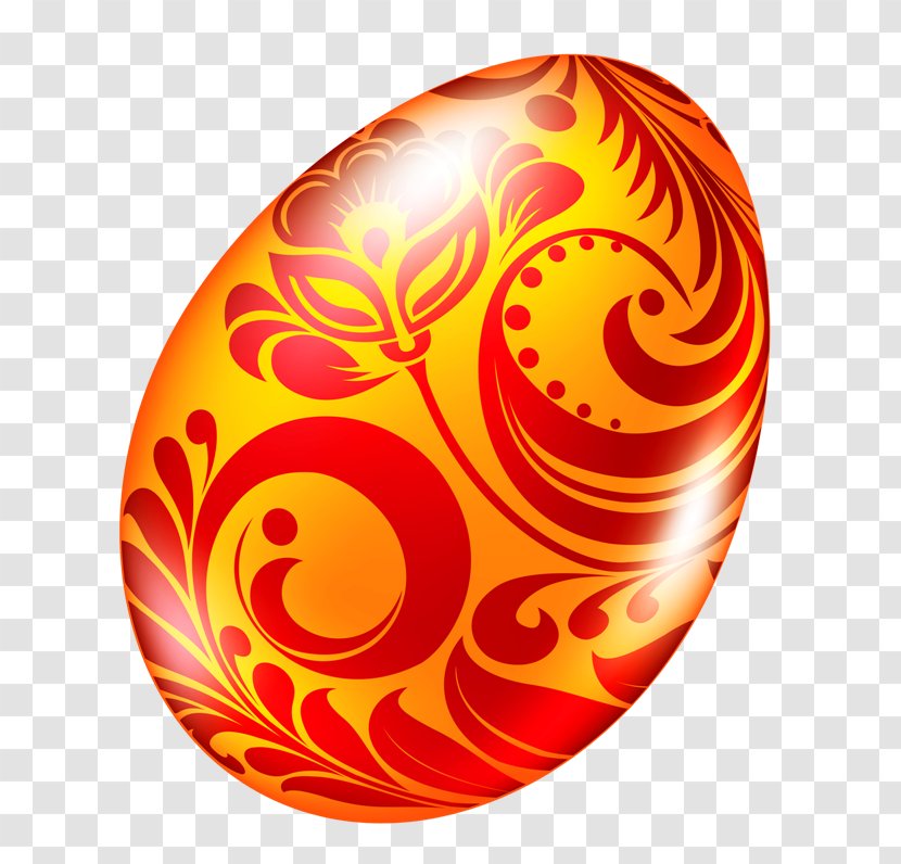 Easter Egg Holiday Kulich - Spiral Transparent PNG