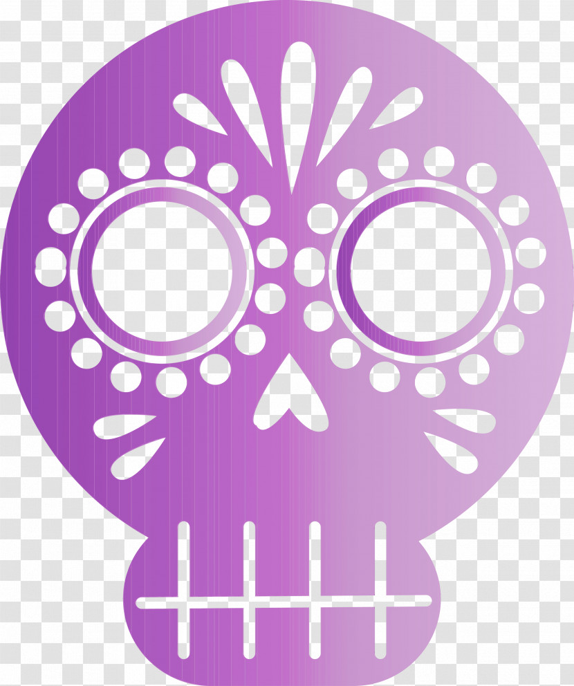 Headgear Pink M Line Meter Human Skeleton Transparent PNG