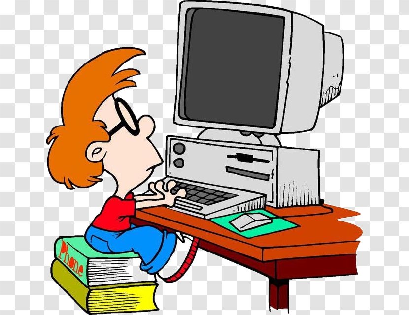 Desktop Computers Download Clip Art - User - Computer Transparent PNG