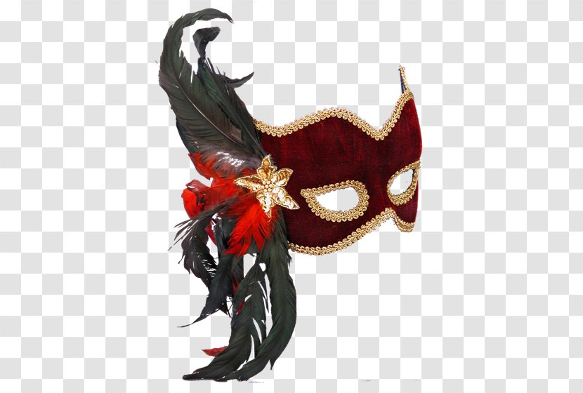 Mask Masquerade Ball Costume Carnival - Hat - Carnaval Transparent PNG