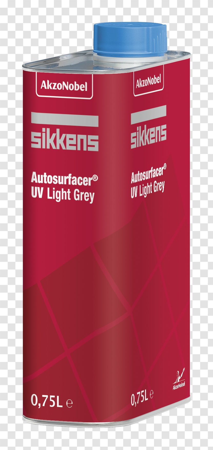 AkzoNobel Sikkens Ultraviolet Paint Lacquer - Curing Transparent PNG