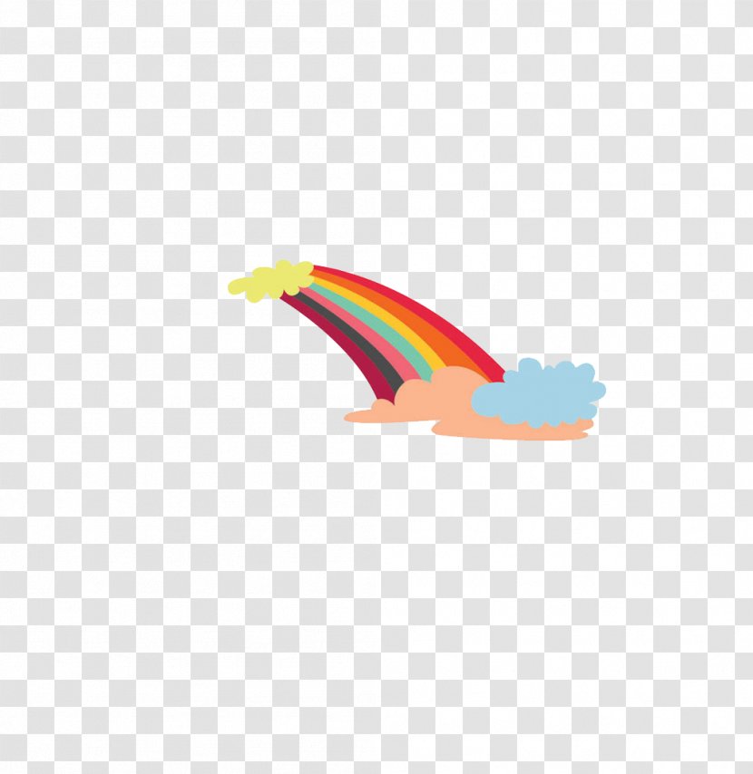 Rainbow - Animation - Brush Transparent PNG