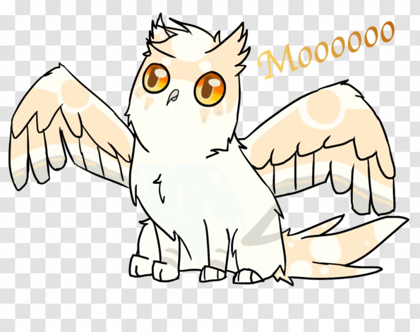 Beak Clip Art Owl Line Cartoon - Character - Arai Ecommerce Transparent PNG