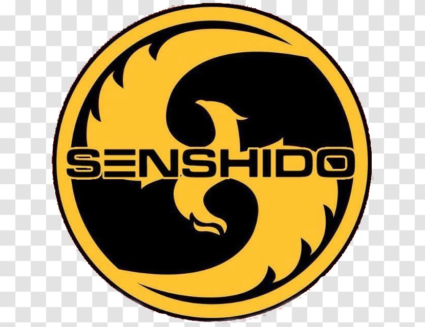 Logo Senshido Poseidon Brand Font - Self-protection Transparent PNG