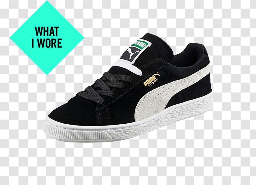 Puma Sneakers Suede Shoe Converse - Sportswear - Kimoji Transparent PNG