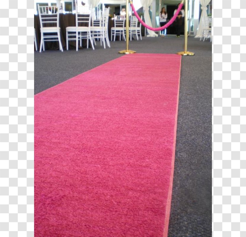 Floor Mat Asphalt Carpet Angle - Pink Transparent PNG